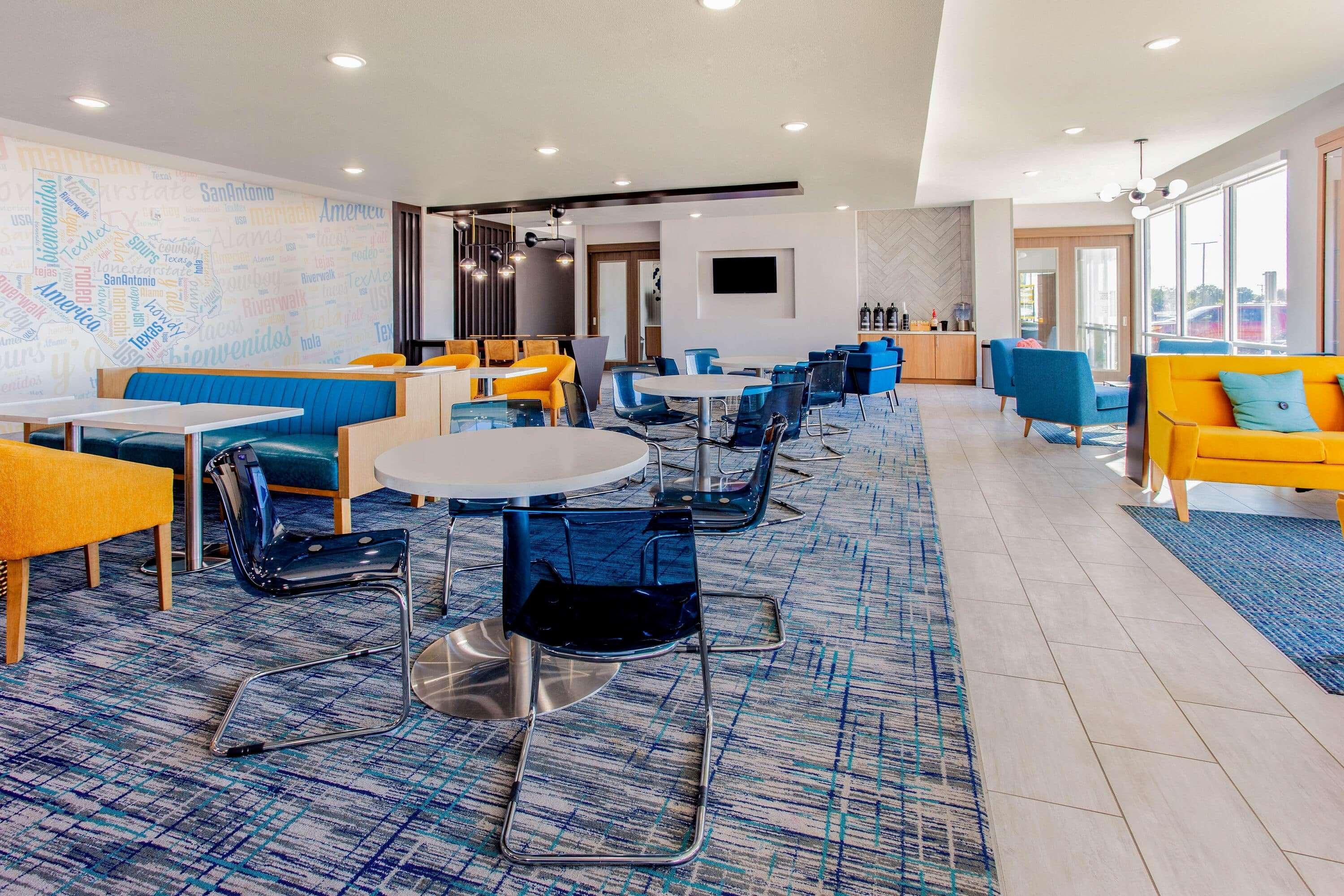 La Quinta By Wyndham San Antonio Alamo City Экстерьер фото