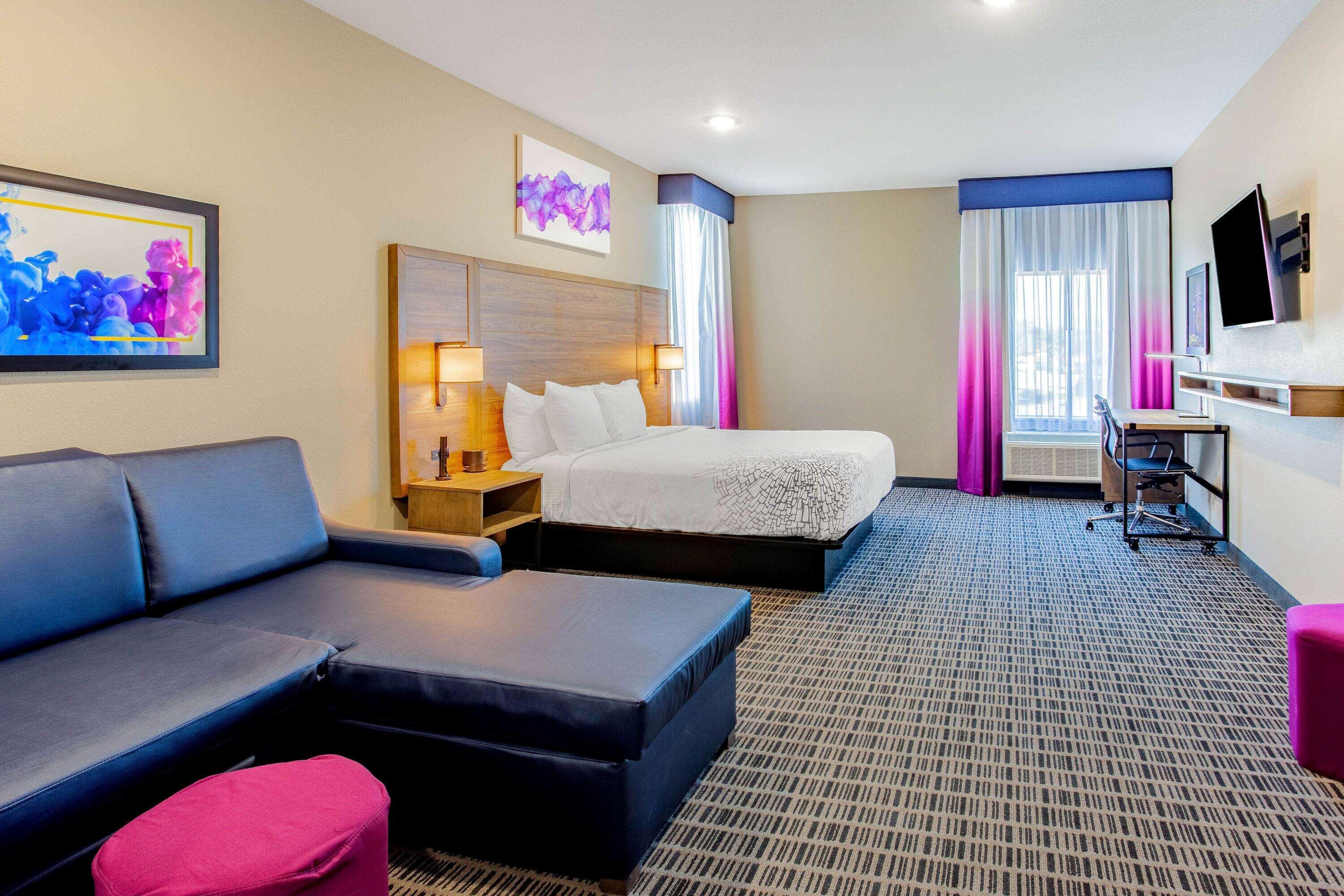 La Quinta By Wyndham San Antonio Alamo City Экстерьер фото