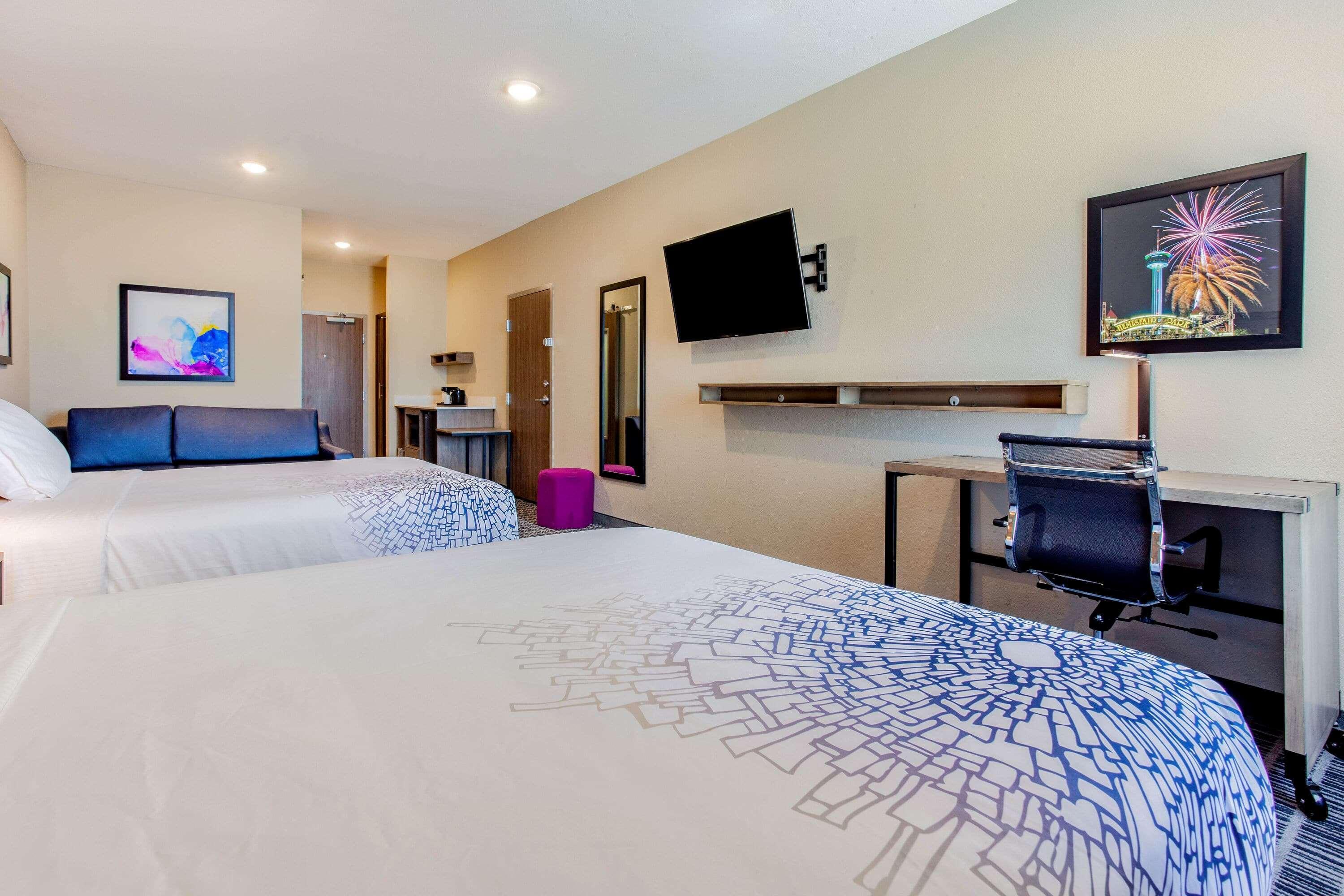 La Quinta By Wyndham San Antonio Alamo City Экстерьер фото