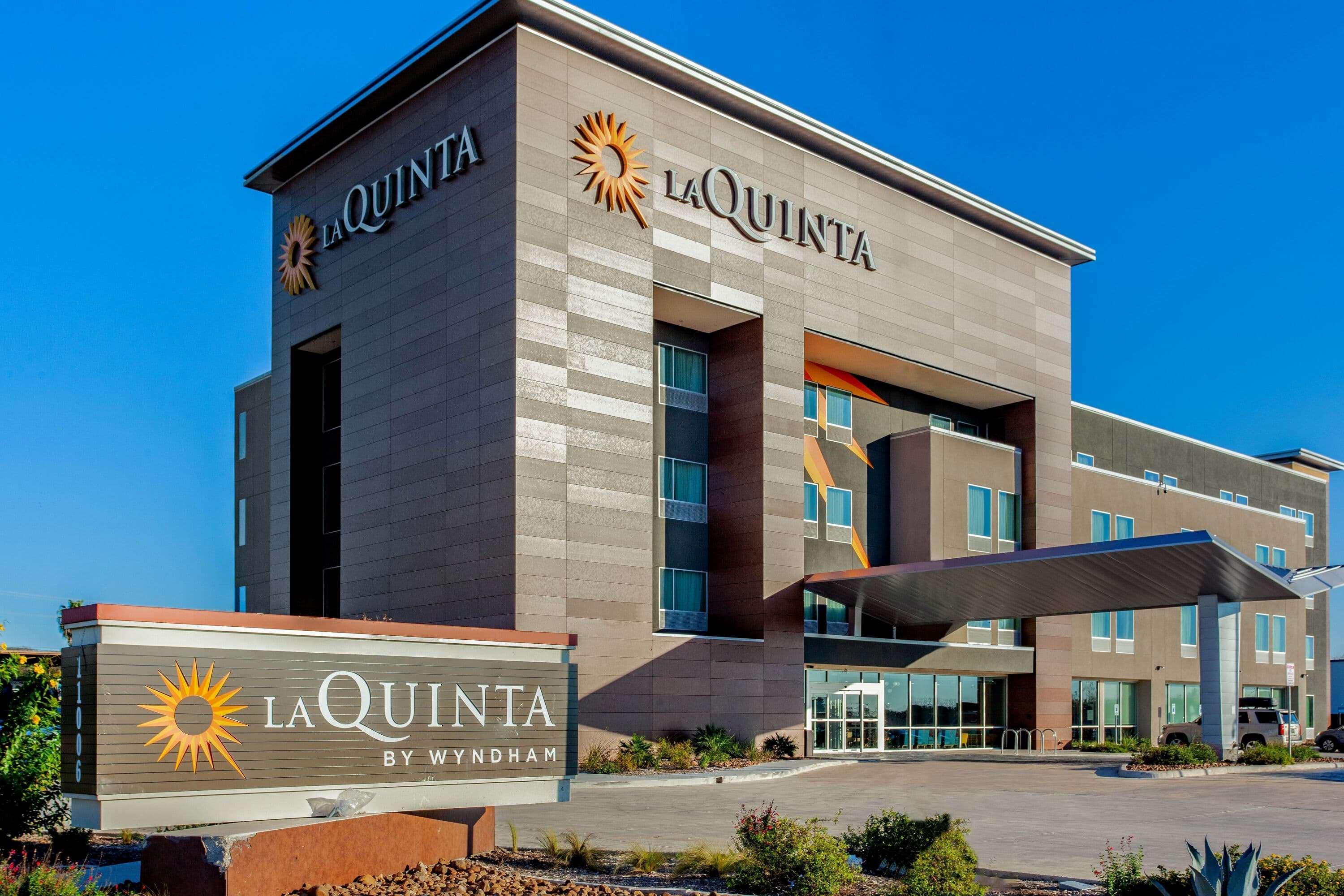 La Quinta By Wyndham San Antonio Alamo City Экстерьер фото