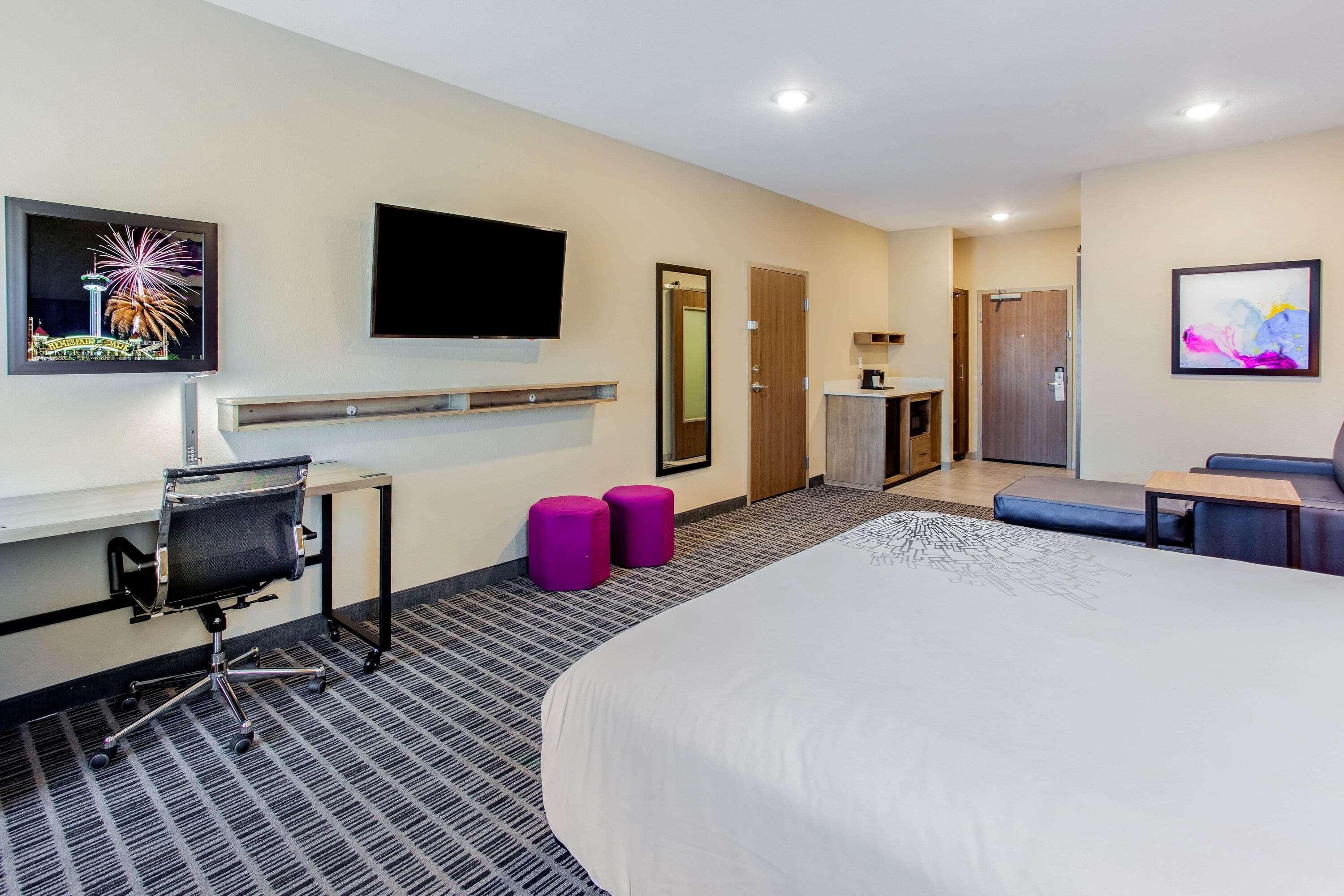 La Quinta By Wyndham San Antonio Alamo City Экстерьер фото