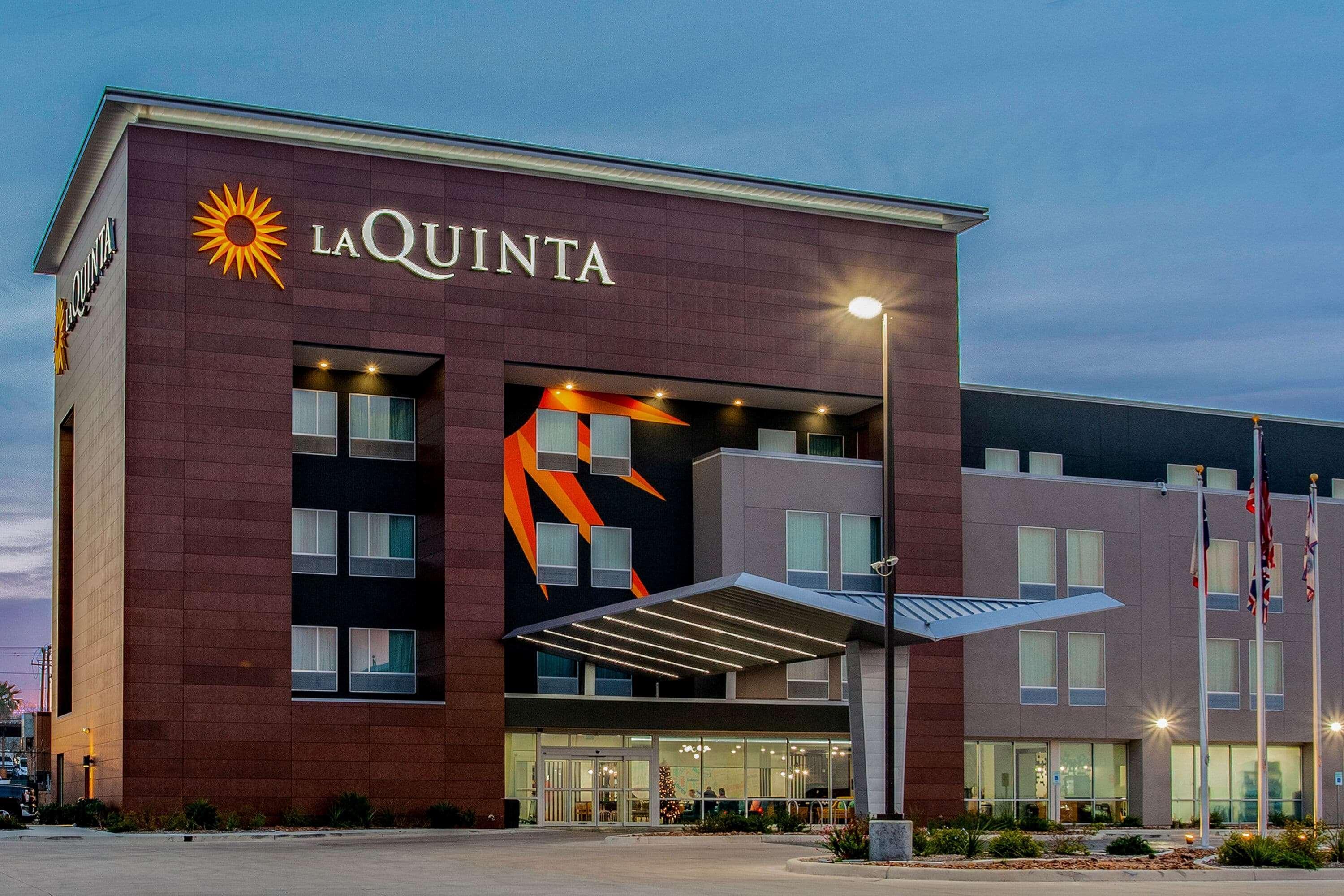 La Quinta By Wyndham San Antonio Alamo City Экстерьер фото