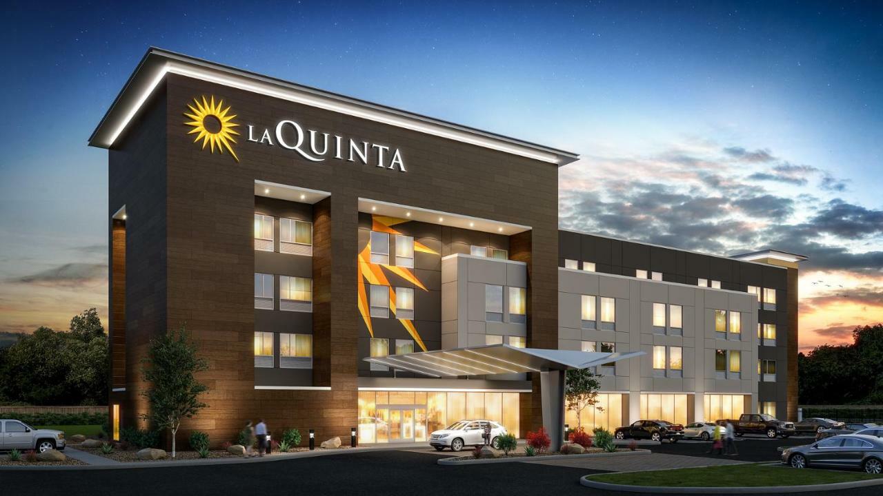 La Quinta By Wyndham San Antonio Alamo City Экстерьер фото