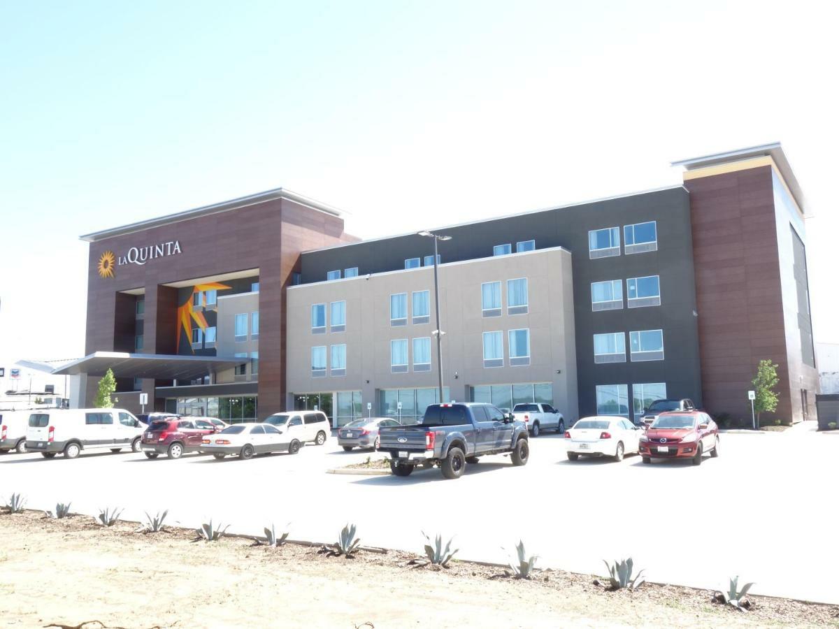 La Quinta By Wyndham San Antonio Alamo City Экстерьер фото