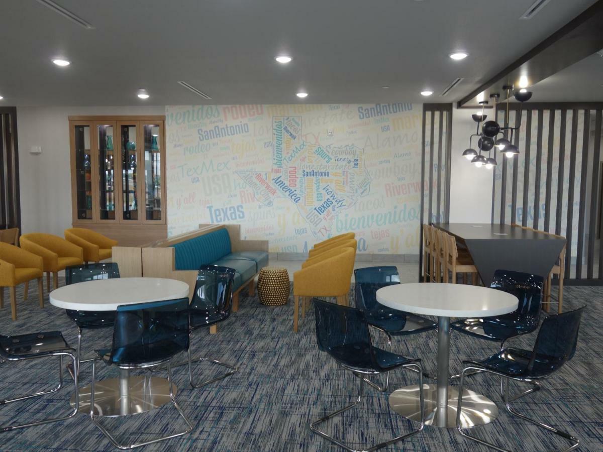 La Quinta By Wyndham San Antonio Alamo City Экстерьер фото
