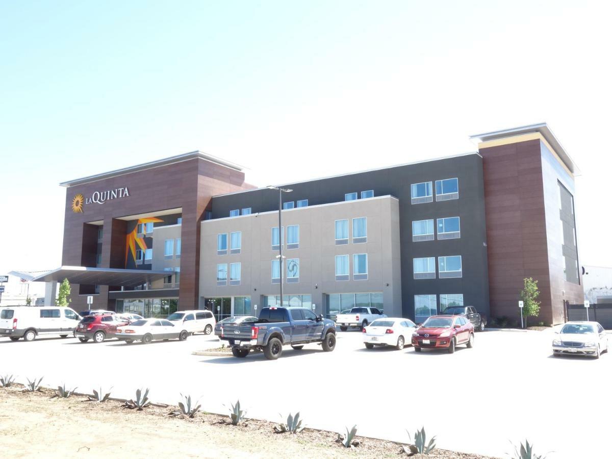 La Quinta By Wyndham San Antonio Alamo City Экстерьер фото