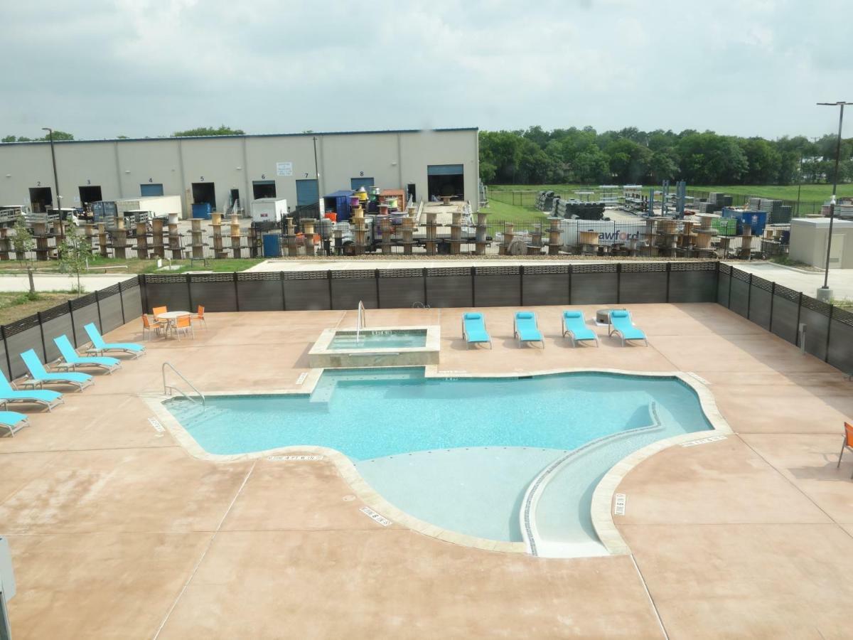 La Quinta By Wyndham San Antonio Alamo City Экстерьер фото
