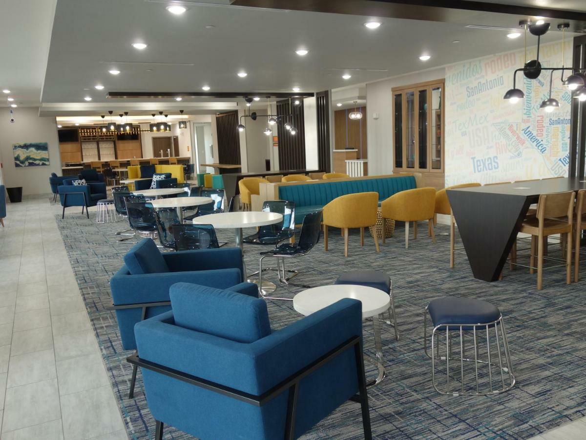 La Quinta By Wyndham San Antonio Alamo City Экстерьер фото