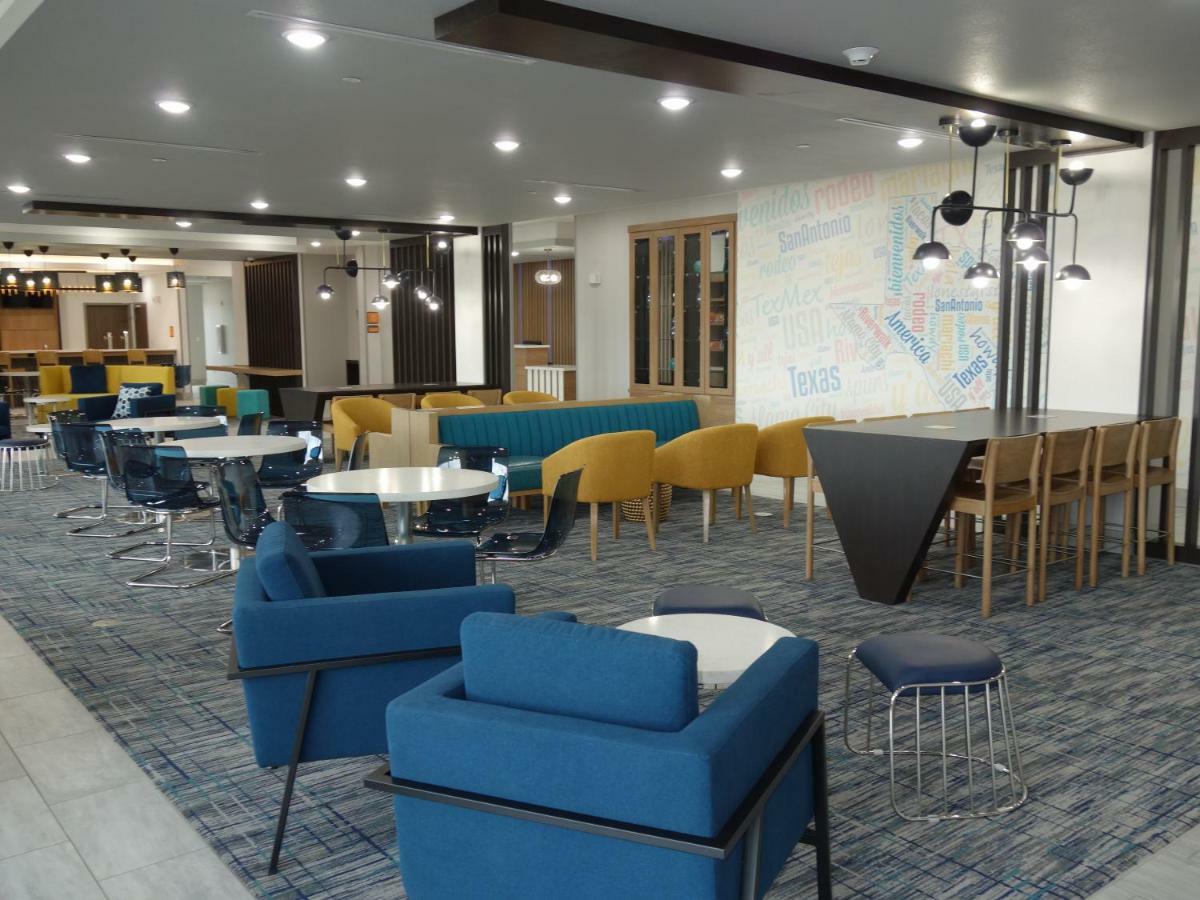 La Quinta By Wyndham San Antonio Alamo City Экстерьер фото